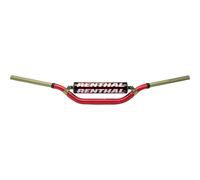 Renthal 999 Mcgrath/ktm Sx125-450 2016+ Handlebar Red,Golden 28 mm / 813 mm