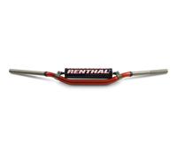 Renthal 999 Mcgrath/ktm Sx125-450 2016+ Twinwall Handlebar Red,Silver 28.6 mm / 813 mm