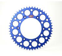 RENTHAL Aluminium Ultra-Light Self-Cleaning Rear Sprocket 121U - 420