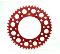 RENTHAL Aluminium Ultra-Light Self-Cleaning Rear Sprocket 154U - 520