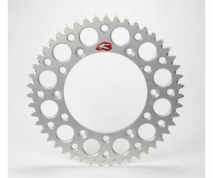 RENTHAL Aluminium Ultra-Light Self-Cleaning Rear Sprocket 216U - 520