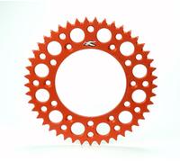 RENTHAL Aluminium Ultra-Light Self-Cleaning Rear Sprocket 224U - 520