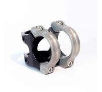 Renthal Apex 35 Stem Clamp: 35mm L: 33mm Steerer: 28.6mm 6 Black/Gold