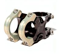 Renthal Apex 31.8 Mm Stem Black 40 mm / ±6º 40 mm Aluminium Gold / Black