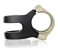 Renthal Apex V2 MTB Stem - 31.8/35mm Clamp (31/33/40/50mm Length) - Forged CNC