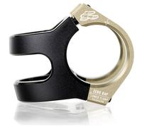 Renthal Apex 35 V2 35mm Stem Golden 40 mm / 6º 40 mm Black / Gold