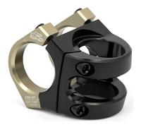Renthal Apex V2 Stem - 31.8mm, AluGold / Black, 31mm