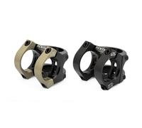 Renthal Apex V2 31.8mm Stem Silver 31 mm / 6º 31 mm Black