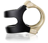 Renthal Apex 35 V2 35mm Stem 50 mm Black / Gold