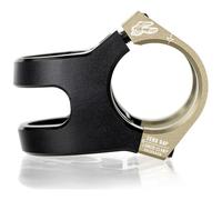 Renthal Apex V2 Stem - 35mm, AluGold / Black, 40mm