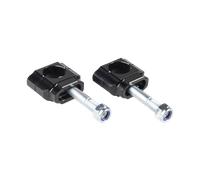 Renthal Bar Mounts Black 28.6 mm