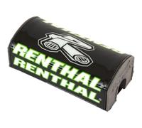 Renthal - Bar Pad - Fat - Black/Green/White