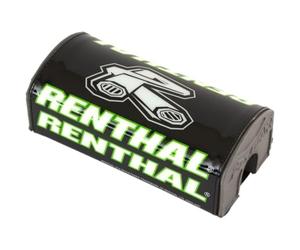 Renthal - Bar Pad - Fat - Black/Green/White