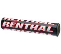 Renthal Bar Pad Trials Black/Red