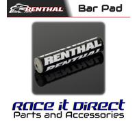 Renthal Bar Pad - SX 240mm Handlebar Bar Pad (Black)