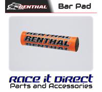 Renthal Mini Sx Handlebar Pad Orange 22.2 mm