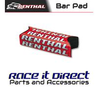 Renthal Barpad P274 Team Issue Fatbar-Red P274