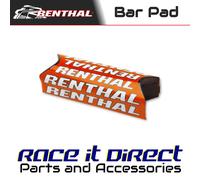 Renthal Barpad P276 Team Issue Fatbar-Orange P276