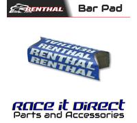 Renthal Barpad P281 Team Issue Fatbar-Blu P281