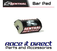Renthal Barpad P305 Fatbar Blk/Red P305