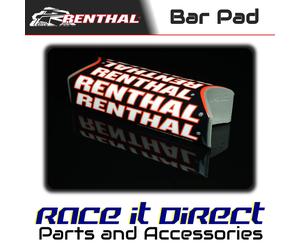 Renthal Barpad P311 Team Issue Fatbar-Blk/Wht/Red P311