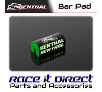 Renthal Barpad P318 Fatbar Blk/Gre/Wht P318