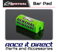 Renthal Ltd Edition Fatba Handlebar Pad Green