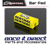 Renthal Barpad P331 Fatbar Ylw Ylw Foam P331