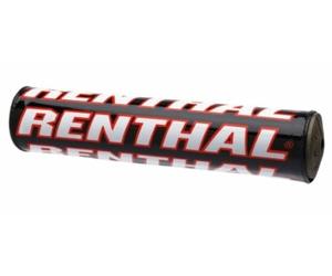 Renthal Black-Red Trials MX Crossbar Pad