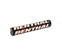 Renthal Black-Red Vintage - 12 Inch MX Crossbar Pad