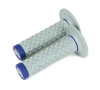 RENTHAL BLUE DUAL COMPOUND COMFORT MX HANDLEBAR GRIP YAMAHA YZ125 YZ250