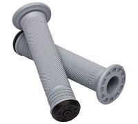 Renthal BMX Handlebar Grips 135mm - Medium Compound Medium Grey