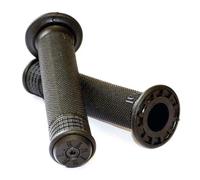 Renthal BMX MTB Push On Grips Ultra Tacky 135mm Black