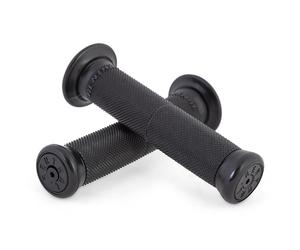 Renthal BMX MTB Push On Grips Ultra Tacky 135mm Black