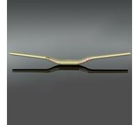 Renthal Cycle Fatbar Handlebar Ø35 H30Mm Aluminum Gold For Bike