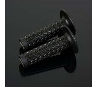 Renthal Dual Compound Comfort MX Motocross Grips (Black Ultra Tacky)