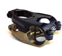 Renthal Duo MTB 2 Piece Split Design Stem Black/Gold