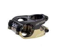 Renthal Duo MTB Bike Stem 31.8mm Black/Gold
