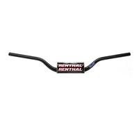 Renthal Fatbar 609 RC High 609-01-BK Black