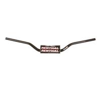 Renthal Fat Bar Fatbar Handlebars Honda Kawasaki KTM Yamaha Black 745 Enduro