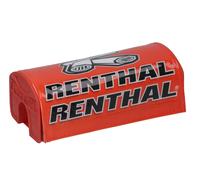 Renthal Fat BAR Handlebar Pad 6 7/8in Padding Lenkerpad Fatbar Orange