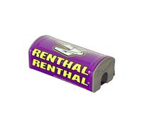 Renthal Fat Bar Pad Limited Edition Purple Retro Motocross MX Enduro Bar Pad