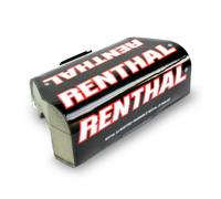 Renthal Fat Handlebar Bar Pad Black/Red Trials Enduro Off-Road Gas Gas Beta