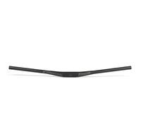 Renthal Fatbar 35 V3 10mm Rise Handlebar Silver 35 mm / 800 mmm 35 mm Black