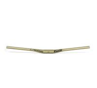Renthal Fatbar 35 V3 10mm Rise Handlebar Silver 35 mm / 800 mmm 35 mm Black