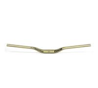 Renthal Fatbar 30 Mm Rise Handlebar Golden 35 mm / 800 mm 35 mm Aluminium Gold