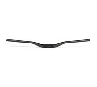 Renthal FatBar 35 V3 Alloy Handlebar - 35mm Clamp, 30mm Rise, Black, 800mm Width