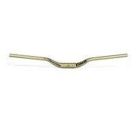 Renthal Fatbar 40 Mm Rise Handlebar Golden 35 mm / 800 mm 35 mm Aluminium Gold