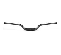 Renthal FatBar 35 V3 Alloy Handlebar - 35mm Clamp, 70mm Rise, 820mm Width, Black