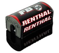 Renthal Barpad P335 Fatbar36 Blk Wht Red P335